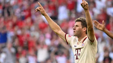 Thomas Müller tarihe geçti: Bayern Münih evinde kazandı