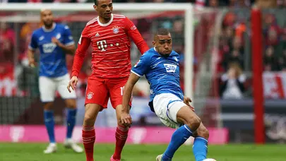 Bundesliga | Zirveye Bayern ve Dortmund'un puan kayıpları damga vurdu
