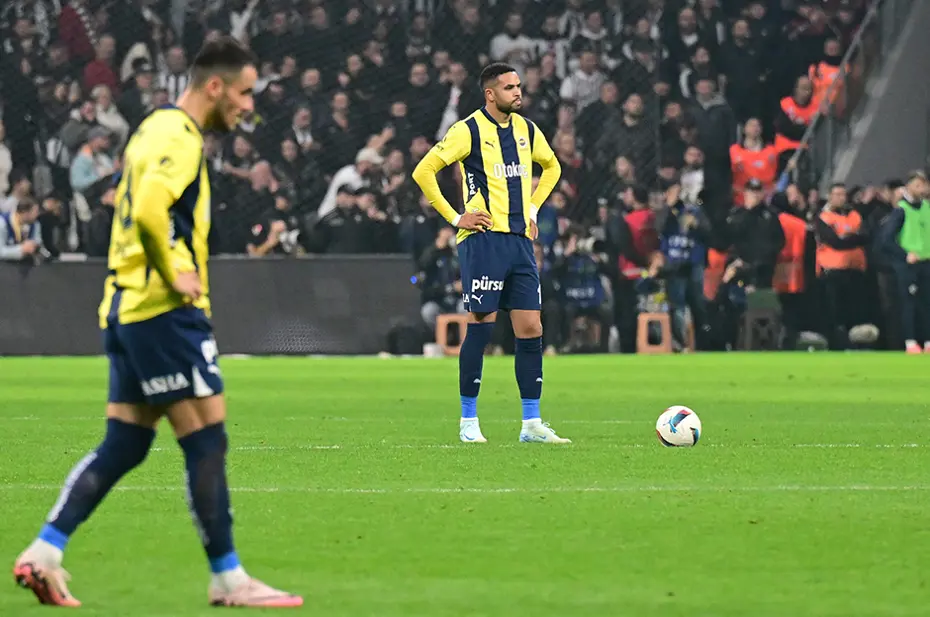 Fenerbahçe'nin 10 puanı böyle gitti: Flaş ayrıntı ortaya çıktı - 2