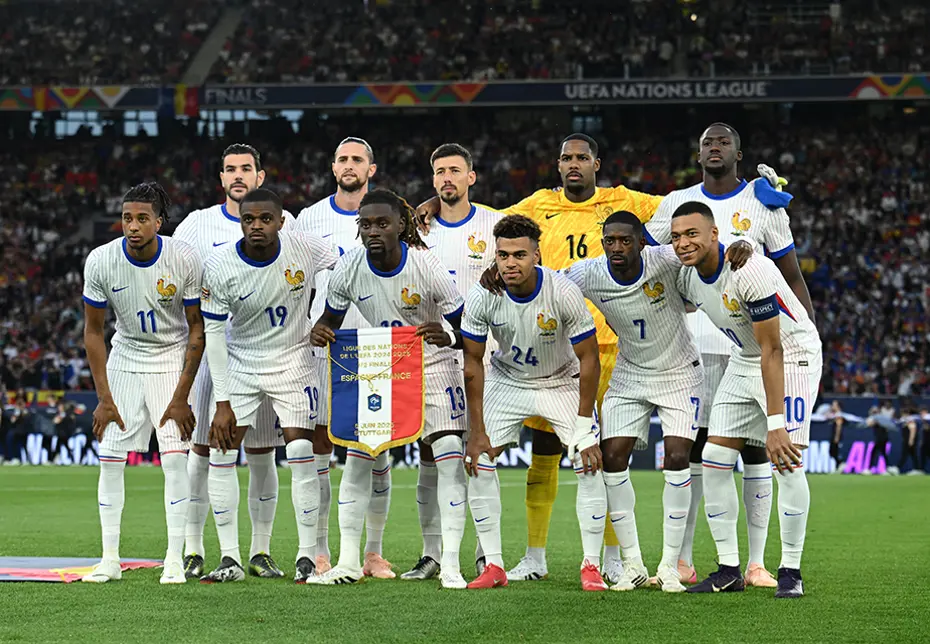 ULUSLAR LİGİ | Almanya - Fransa maçı ne zaman, saat kaçta, hangi kanalda? (İLK 11'LER) - 2