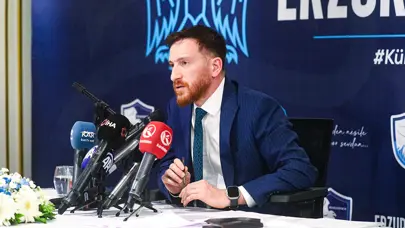 Erzurum FK transfer yasağını kaldırmaya çalışıyor: "4,5 milyon Euro işini çözemedik"