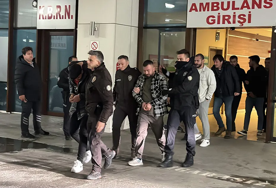 Teknik direktör Ersin Aka'nın öldürülmesi olayında 13 gözaltı - 5