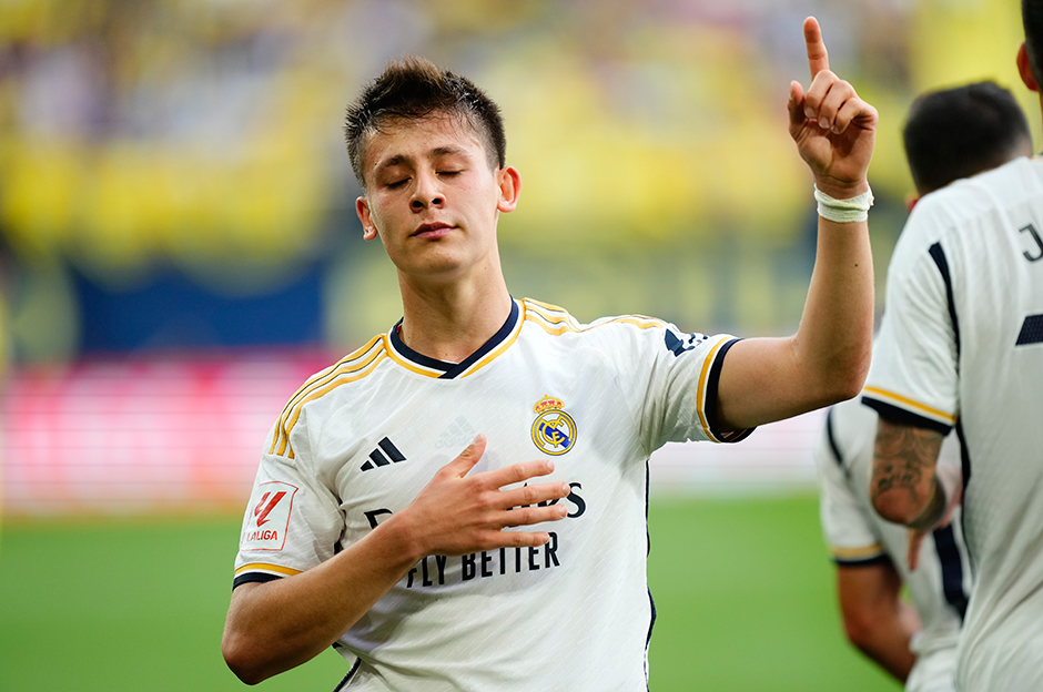 Dünya, Arda Güler'i konuşuyor: Messi'nin lakabı artık onun