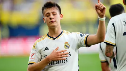 Dünya, Arda Güler'i konuşuyor: Messi'nin lakabı artık onun