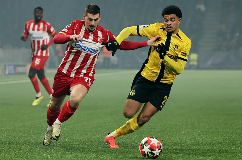 Gece yarısı bombayı patlattı: "Fenerbahçe'ye gidiyor, transfer tamamlandı" - 1