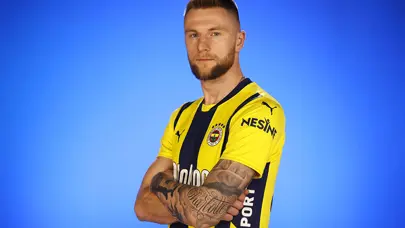 Fenerbahçe'nin tarihindeki 3. Slovak: Milan Skriniar