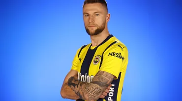 Fenerbahçe'nin tarihindeki 3. Slovak: Milan Skriniar