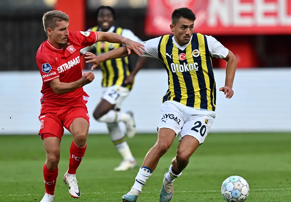 "Twente'yi 'çıldırtan' F.Bahçe" Spor yazarları Fenerbahçe için ne dedi? - 2