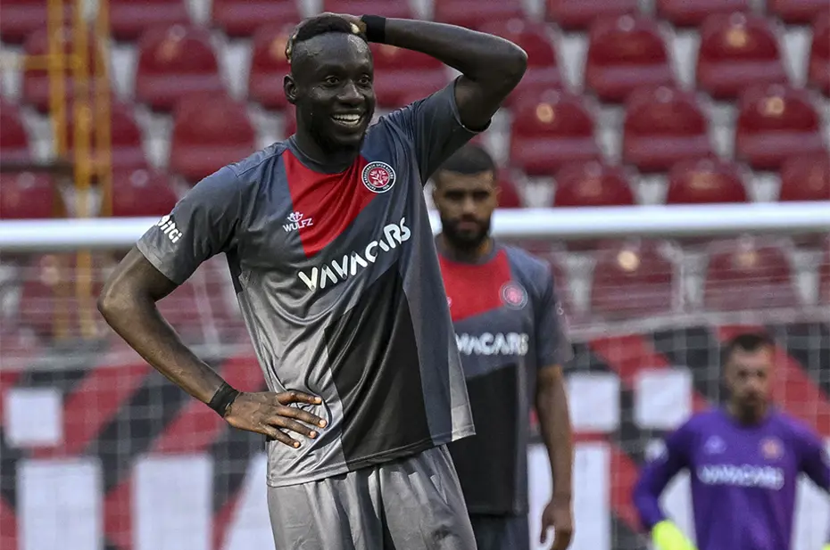 Transferde Mbaye Diagne sürprizi; yıllar sonra geri dönebilir - 7 Transferde Mbaye Diagne sürprizi; yıllar sonra geri dönebilir - 7