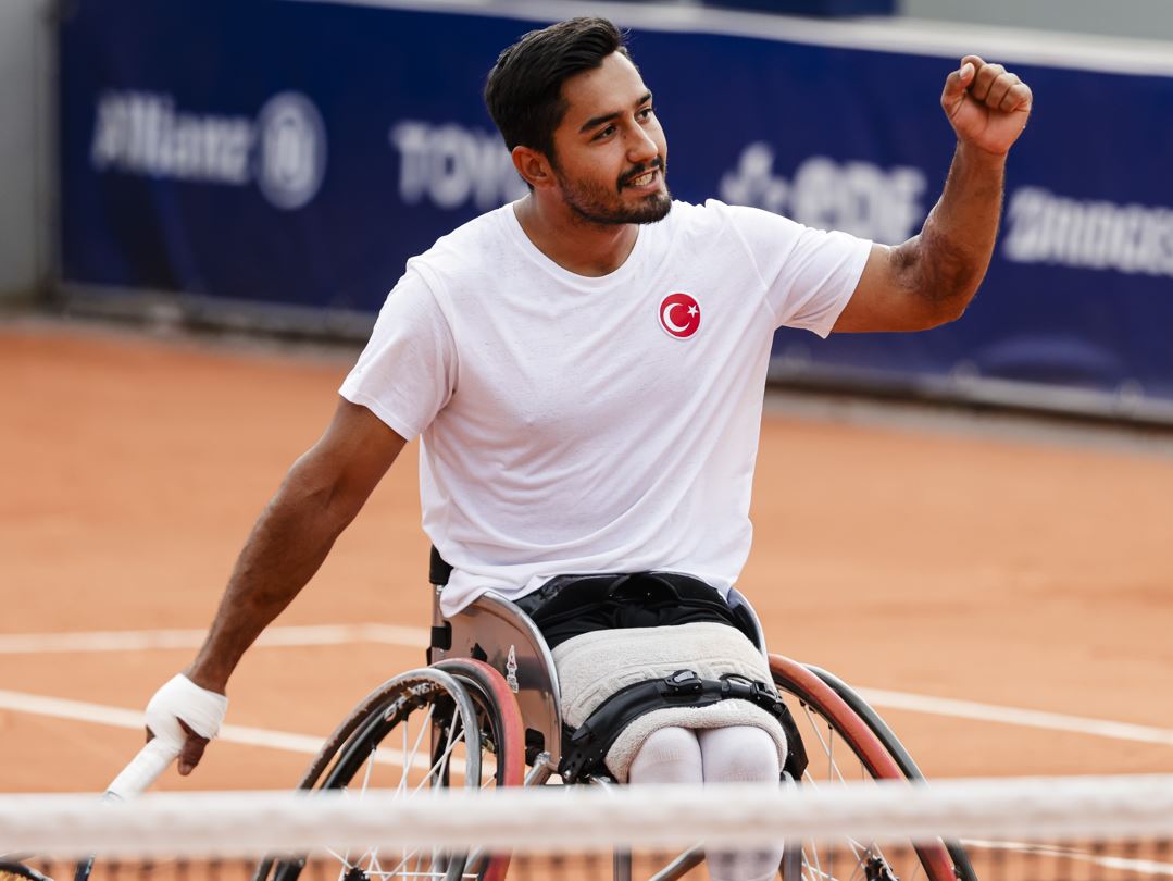 Ahmet Kaplan bronz madalya maçı ne zaman, saat kaçta? (Paris 2024 Paralimpik Oyunları)