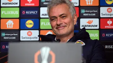 Mourinho: "Beşiktaş maçını 10 defa oynasak 8'ini kazanırdık"