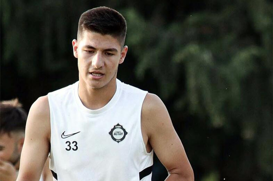 Atletico Madrid ve Manchester City, Altay'ın genç futbolcusunun peşinde