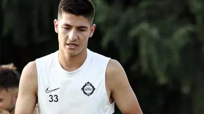 Atletico Madrid ve Manchester City, Altay'ın genç futbolcusunun peşinde