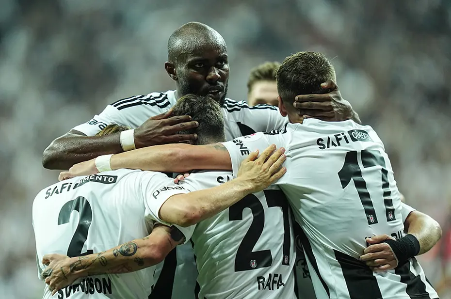 Beşiktaş'ta Lugano maçı planı: Taktik değişiyor - 2