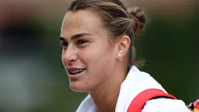 Aryna Sabalenka Wimbledon'dan çekildi