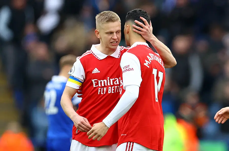Yeni sezona yeni kadro: Arsenal'in gelecek sezon için ilk 11 planı - 4