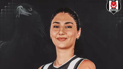 Beşiktaş'ta bir takviye daha geldi: Pasör isim imzayı attı