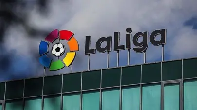 Barcelona'dan La Liga'ya dava