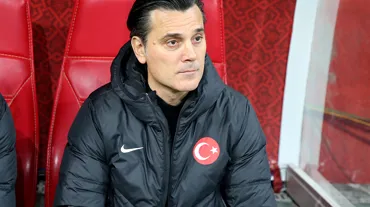 Montella'dan Galler maçı yorumu: "Gurur duydum"