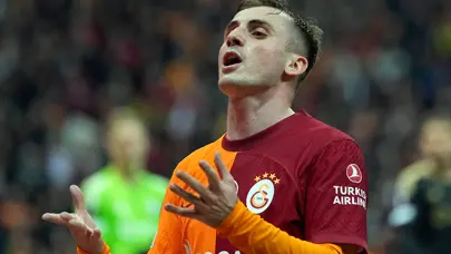 Galatasaray'dan Kerem Aktürkoğlu çıkışı: "Bu saatten sonra..."