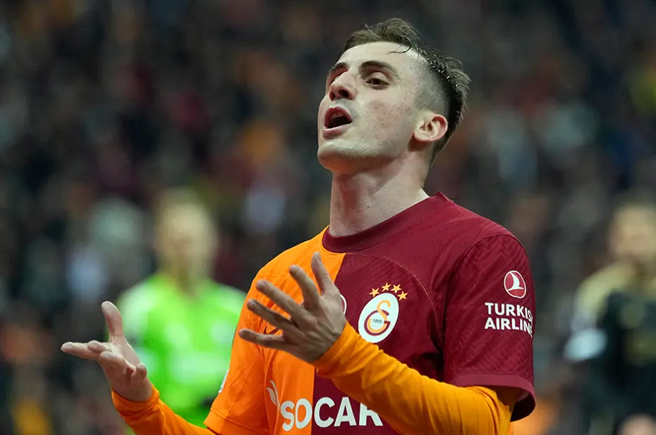Ferdi Kadıoğlu'nun ayrılığı sonrası Süper Lig'in en değerli futbolcusu değişti - 4 Ferdi Kadıoğlu'nun ayrılığı sonrası Süper Lig'in en değerli futbolcusu değişti - 4