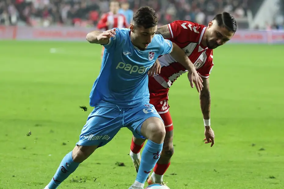 SÜPER LİG | Trabzonspor - Samsunspor maçı ne zaman, saat kaçta, hangi kanalda? (İlk 11'ler) - 7
