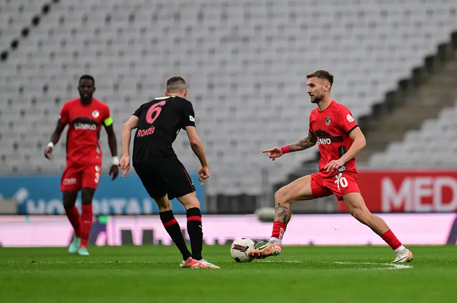 Süper Lig devinin "Dragus" aşkı - 3