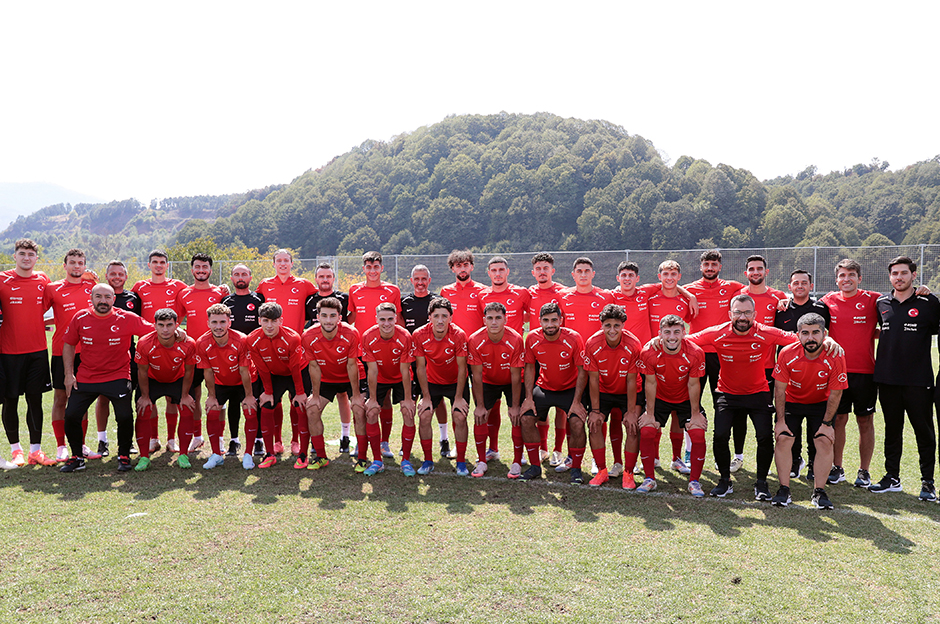 U20 Milli Takımı, Çekya ile yenişemedi