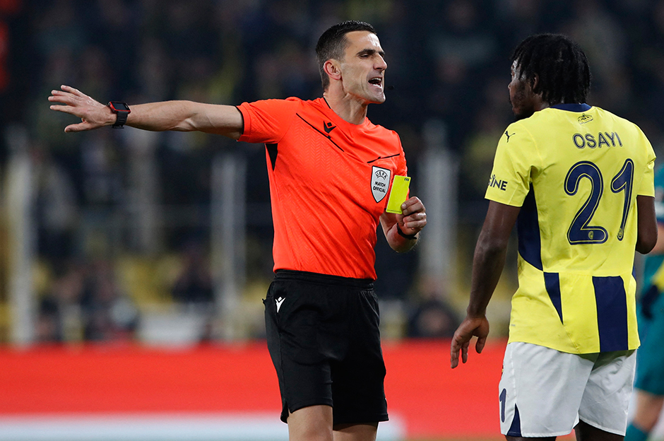 Belçika basını, Fenerbahçe-Anderlecht maçı sonrası ayaklandı: Hakeme büyük öfke