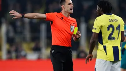 Belçika basını, Fenerbahçe-Anderlecht maçı sonrası ayaklandı: Hakeme büyük öfke