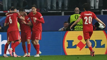 EURO 2024'ün ilk maçlarında rekor üstüne rekor