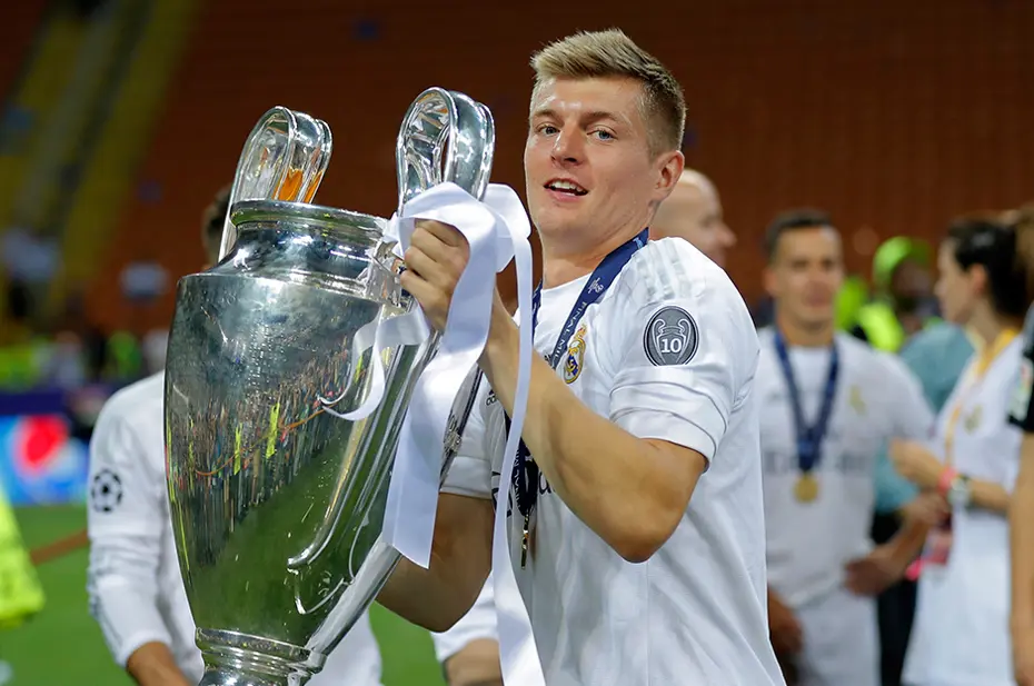 2024 yılının en iyi ilk 11'i belli oldu: Kadroda 2 takım futbolcuları damga vurdu - 8