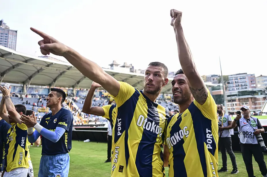Maç sonrası İrfan Can Kahveci tepkisi - 2