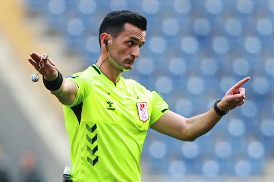 MHK'dan 2 hakem için flaş hamle: Artık Süper Lig'de düdük çalamayacaklar - 2 MHK'dan 2 hakem için flaş hamle: Artık Süper Lig'de düdük çalamayacaklar - 2