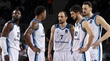 BKT EuroCup | Türk Telekom - Slask maçı ne zaman, saat kaçta, hangi kanalda?