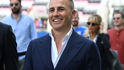 Fabio Cannavaro dönemi 3.5 ay sürdü: Görevine son verildi