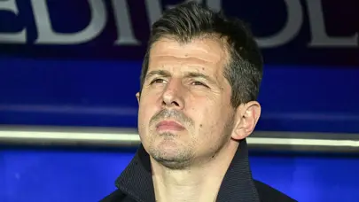 Emre Belözoğlu: Takımımızı tekrar Avrupa kupalarına götürmek istiyoruz