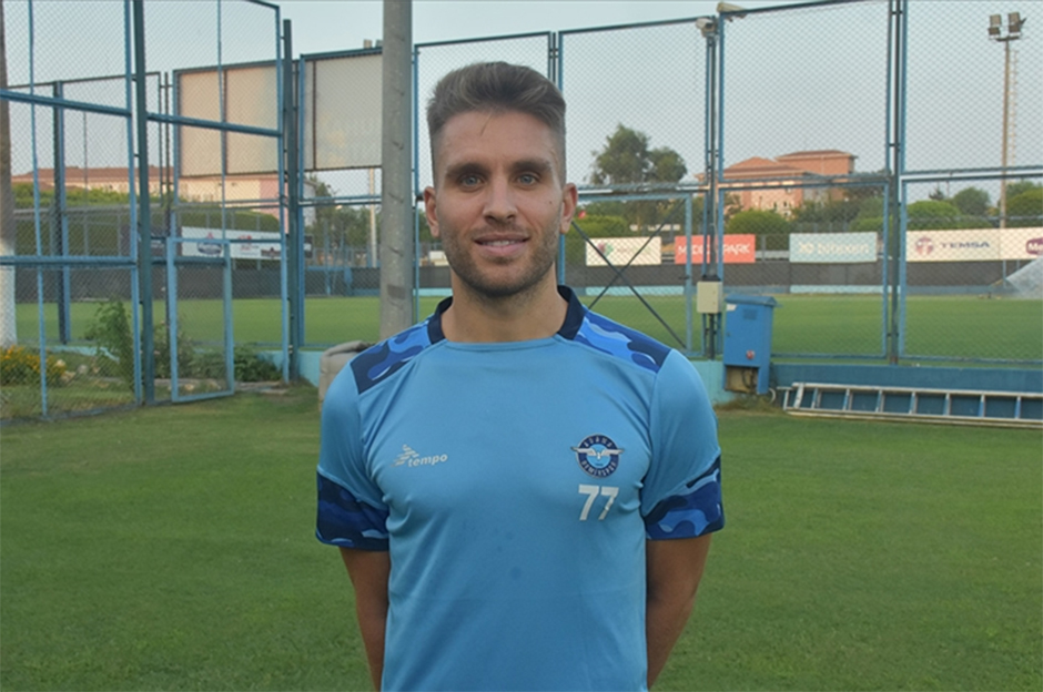 Adana Demirspor'da bir ayrılık daha