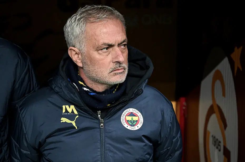 Galatasaray'dan TFF'ye olay Mourinho başvurusu - 4