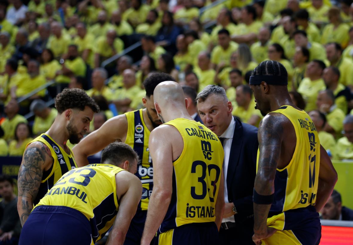 Fenerbahçe’de hedef Final Four: Fenerbahçe Beko - Monaco maçı ne zaman, saat kaçta ve hangi kanalda?