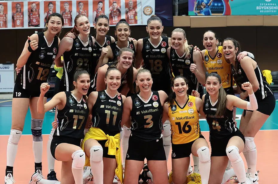 CEV Şampiyonlar Ligi Dörtlü Final: VakıfBank - Savino Del Bene Scandicci maçı ne zaman, saat kaçta, hangi kanalda? - 3