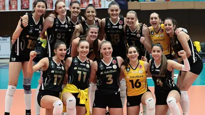 Vakıfbank, Eczacıbaşı deplasmanında zorlanmadı