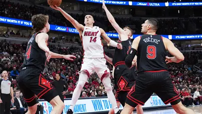 NBA'de play-off için son 2 bilet: Miami ve Dallas deplasmanda kazandı
