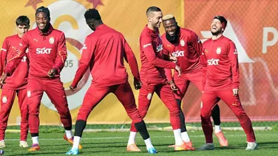 Galatasaray'da yeni bir dönem başlıyor