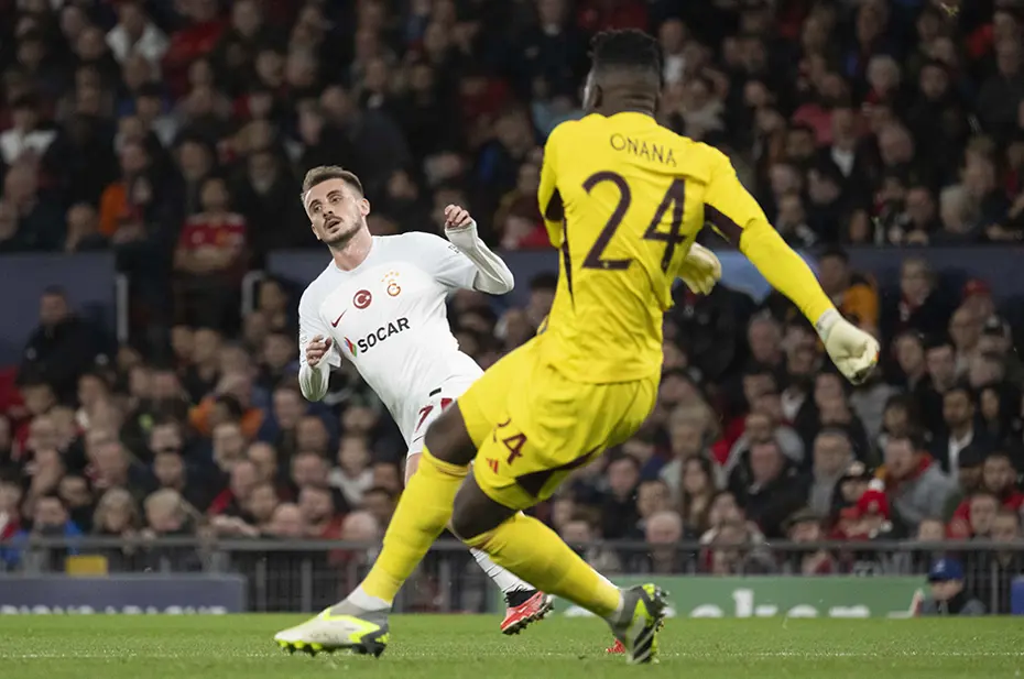 İngilizler, Manchester'ı topa tuttu: "30 yıl sonra United cehennemi buldu" - 2