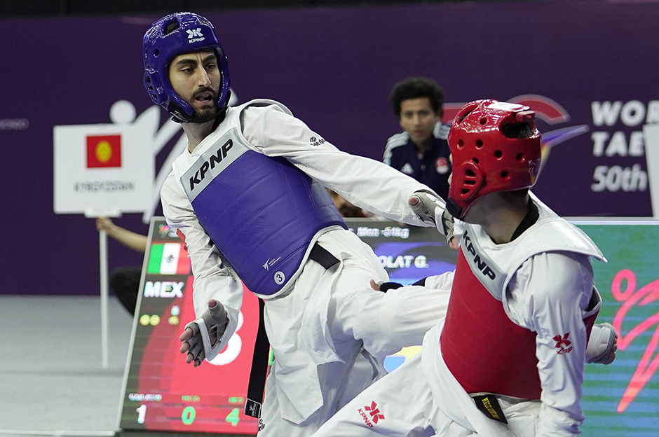 Görkem Polat, dünya 3'üncüsü oldu