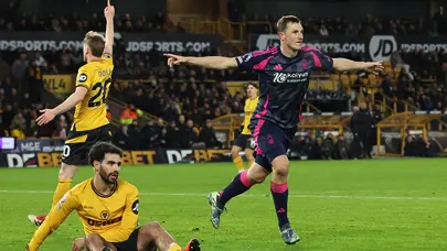 Vitor Pereira'nın ilk yenilgisi Nottingham Forest'tan