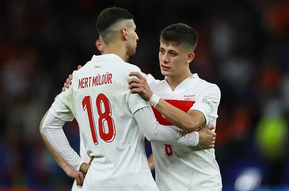 Avrupa, Hollanda-Türkiye maçını konuşuyor: 3 futbolcumuza övgü: "Mücevher gibi" - 2