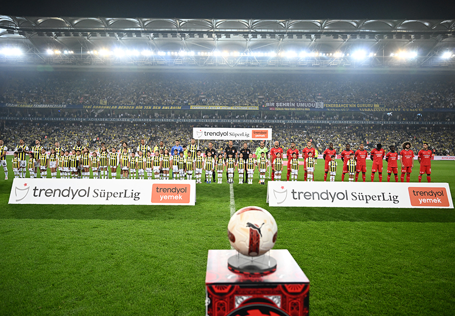 Fenerbahçe'den Hatayspor ve Volkan Demirel'e jest