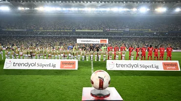 Fenerbahçe'den Hatayspor ve Volkan Demirel'e jest